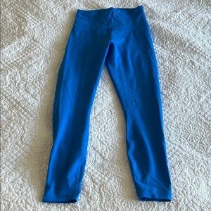 Lululemon Wundertrain Leggings